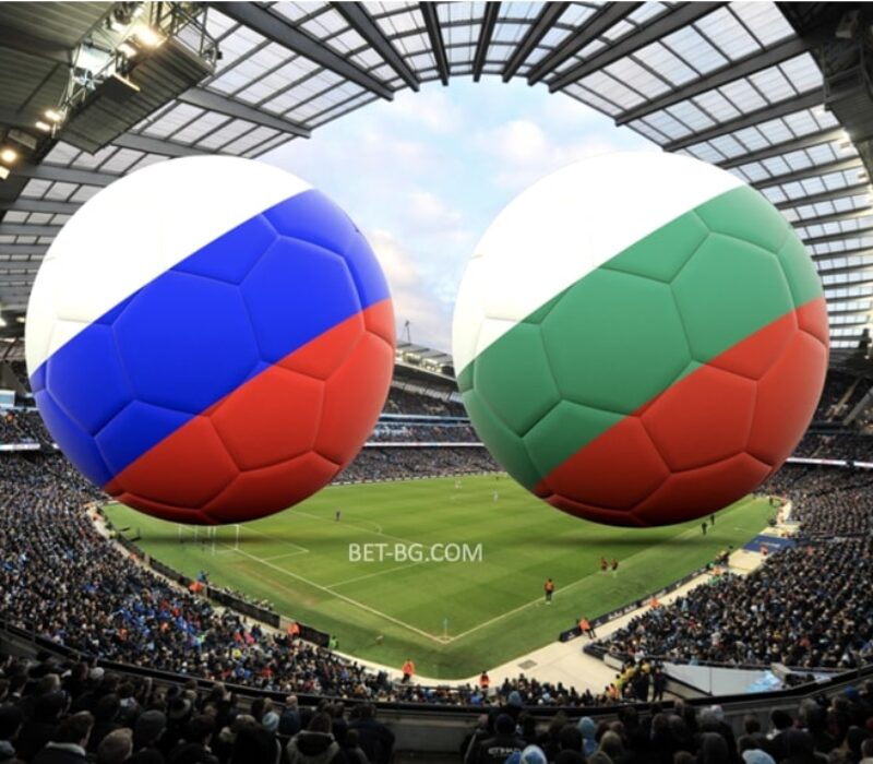 Russia - Bulgaria bet365