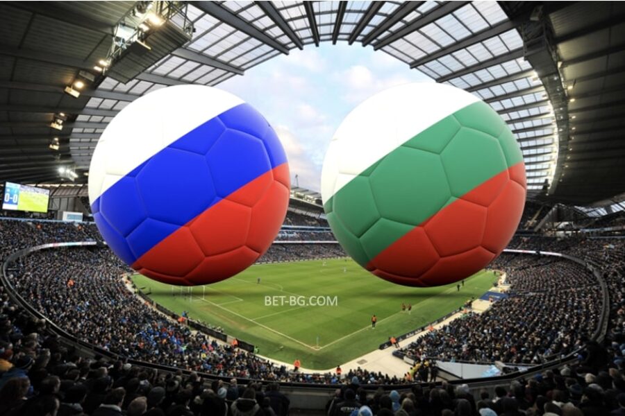 Russia - Bulgaria bet365