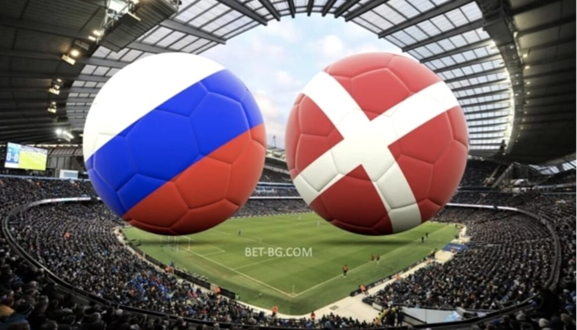 Russia - Denmark bet365