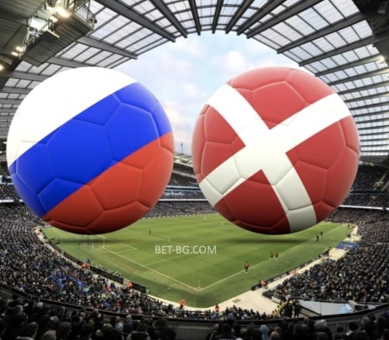 Russia - Denmark bet365