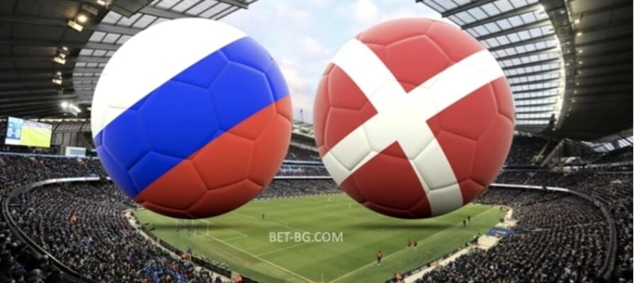 Russia - Denmark bet365