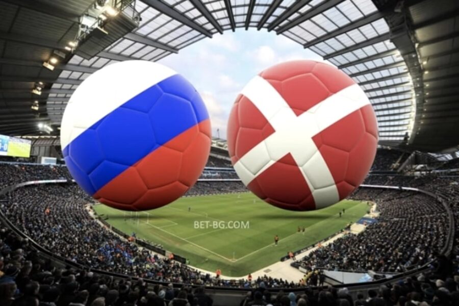Russia - Denmark bet365