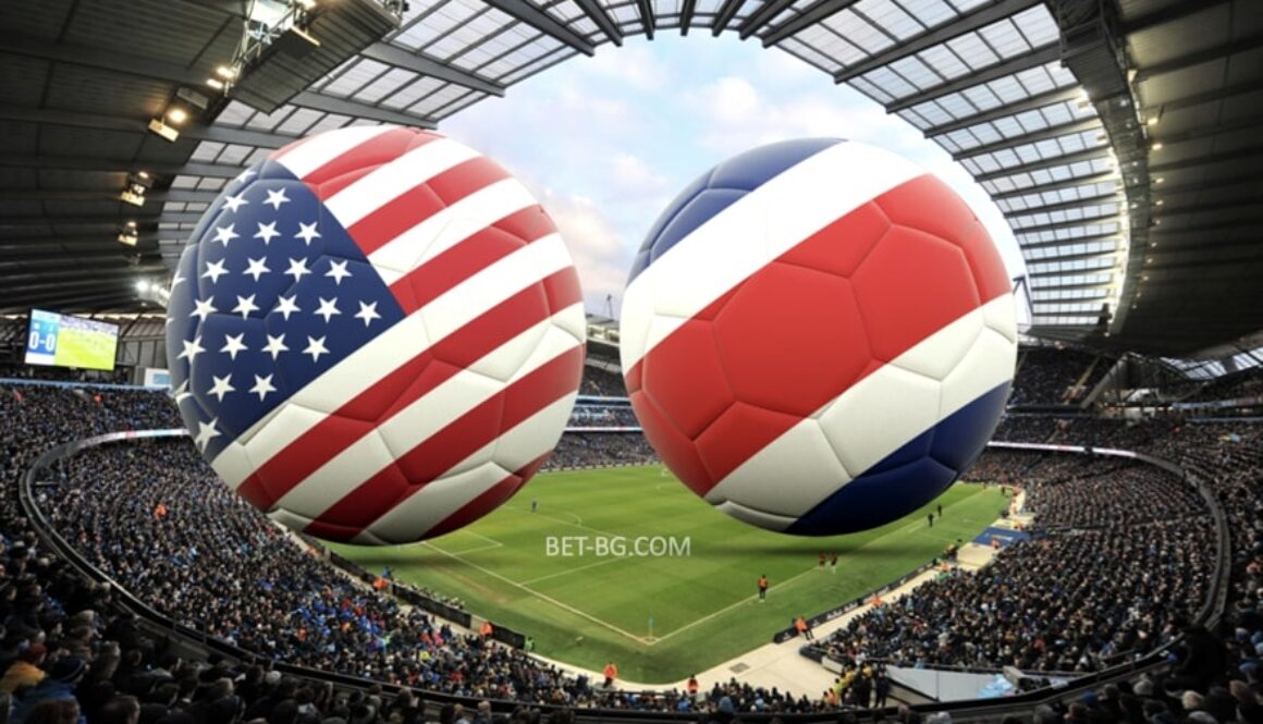 USA - Costa Rica bet365