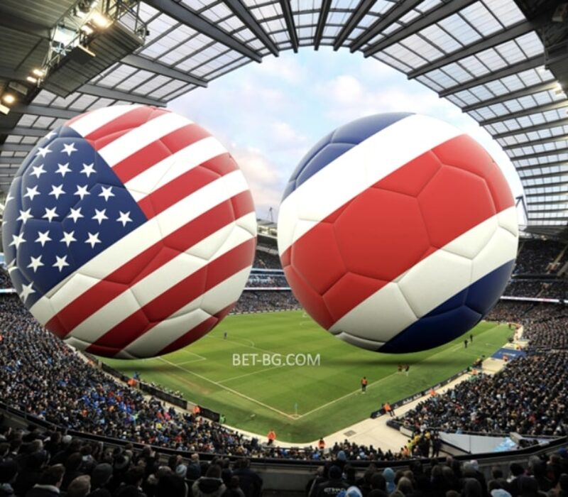 USA - Costa Rica bet365