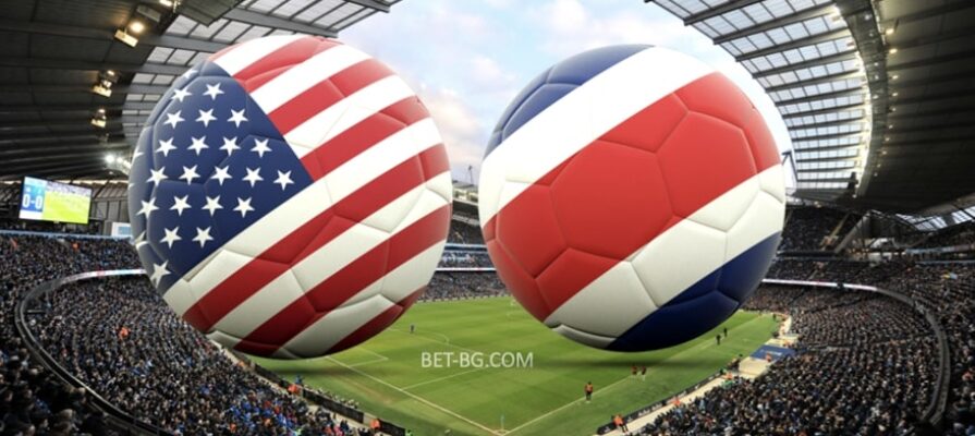 USA - Costa Rica bet365