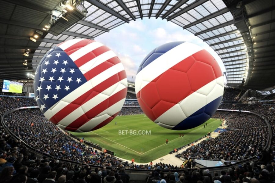 USA - Costa Rica bet365