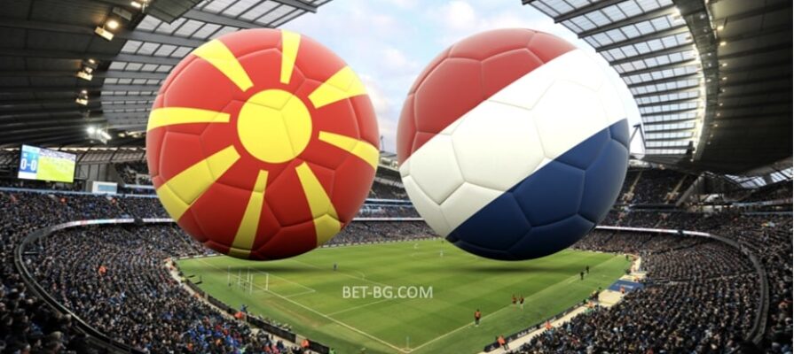 Northern Macedonia - Netherlands bet365