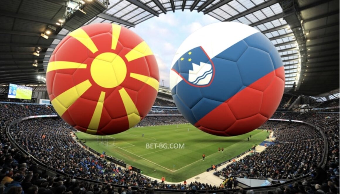 Northern Macedonia - Slovenia bet365