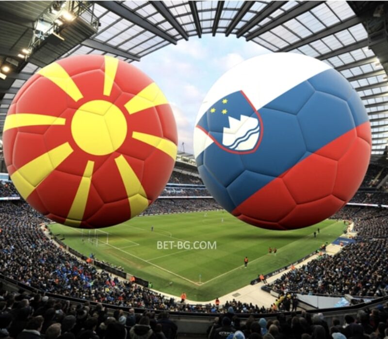 Northern Macedonia - Slovenia bet365