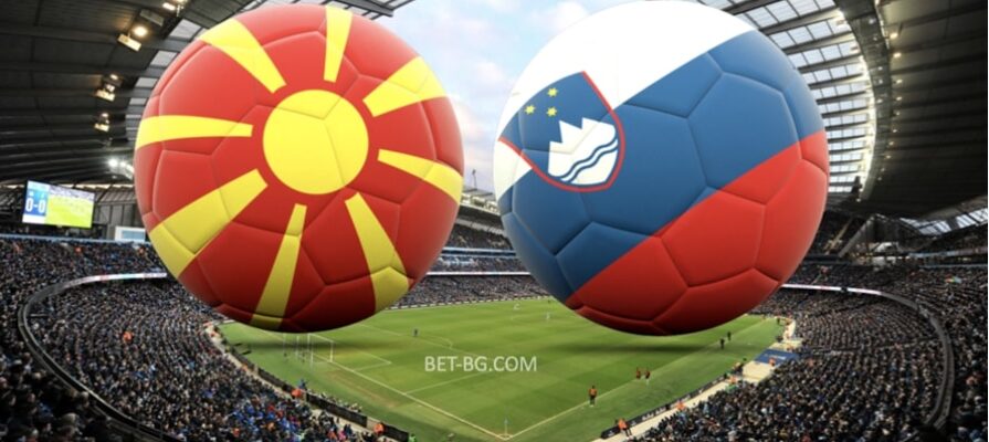 Northern Macedonia - Slovenia bet365