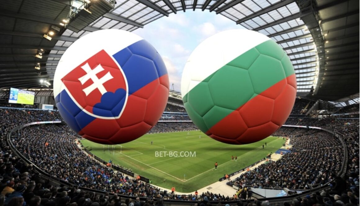 Slovakia - Bulgaria bet365