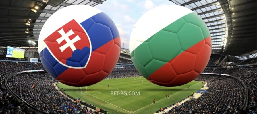 Slovakia - Bulgaria bet365