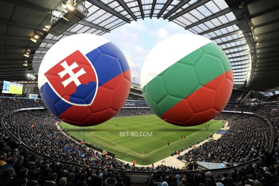Slovakia - Bulgaria bet365