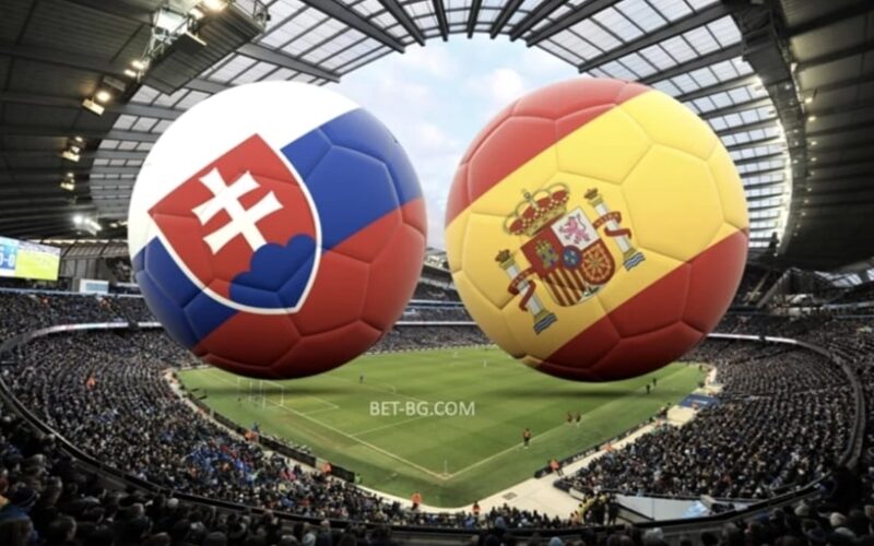 Slovakia - Spain bet365