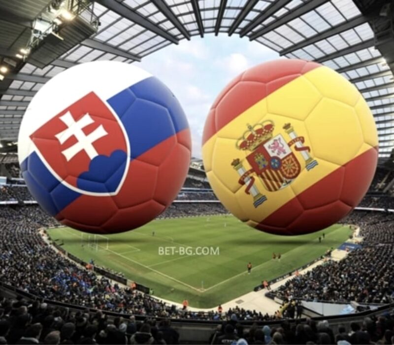 Slovakia - Spain bet365