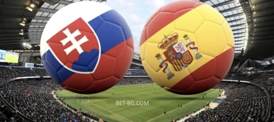 Slovakia - Spain bet365