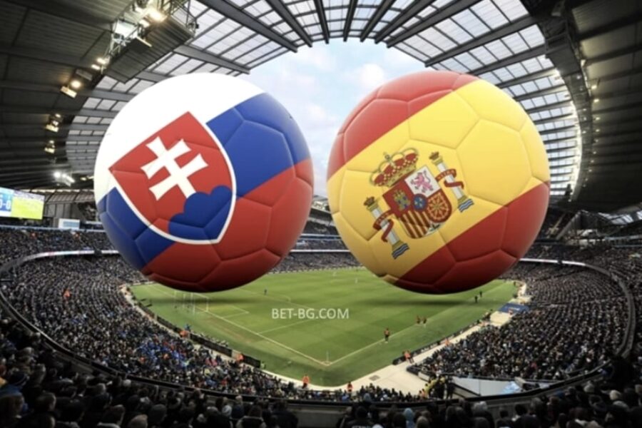 Slovakia - Spain bet365