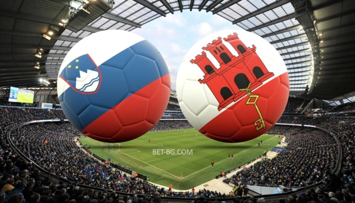 Slovenia - Gibraltar bet365