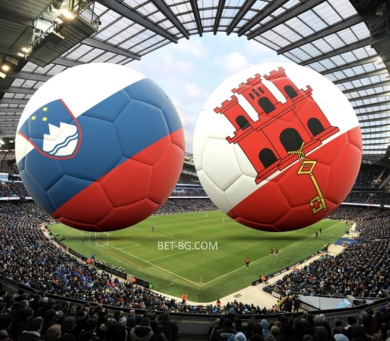 Slovenia - Gibraltar bet365