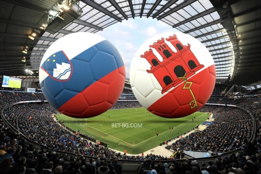 Slovenia - Gibraltar bet365