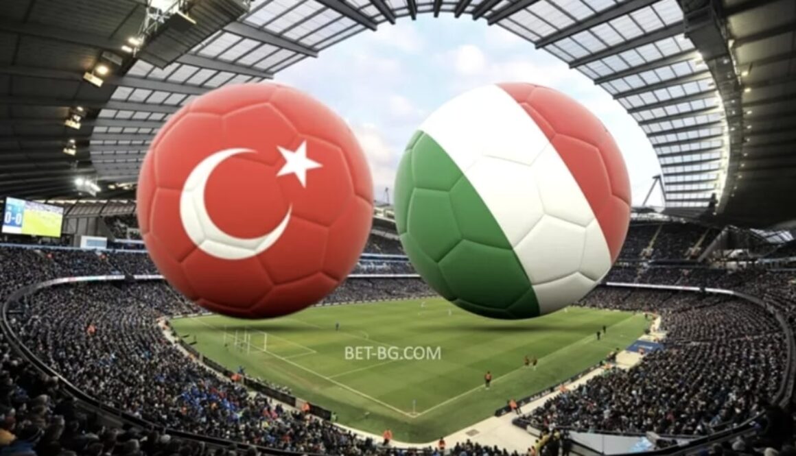 Turkey - Italy bet365