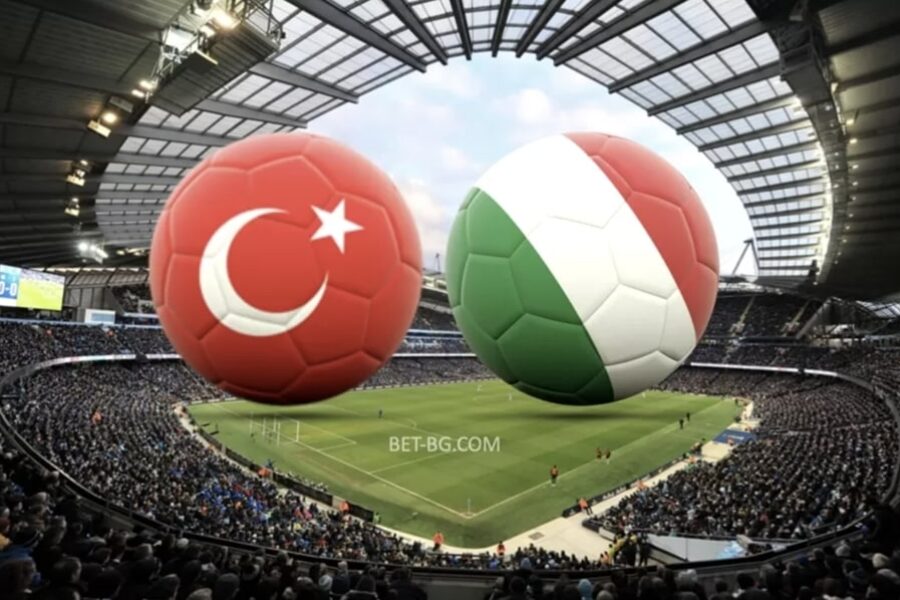 Turkey - Italy bet365