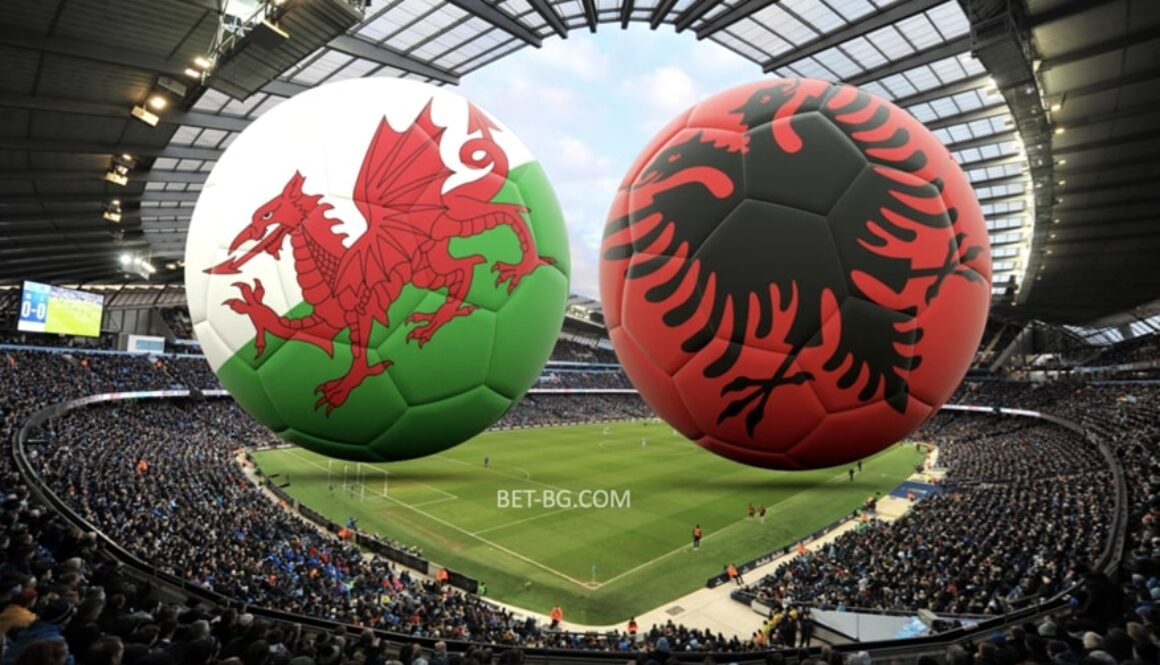 Wales - Albania bet365