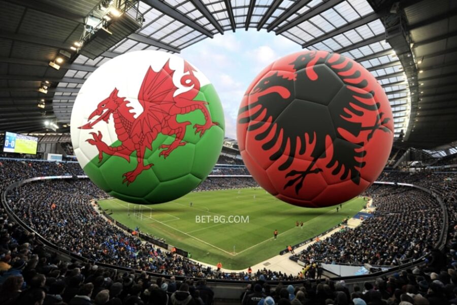 Wales - Albania bet365
