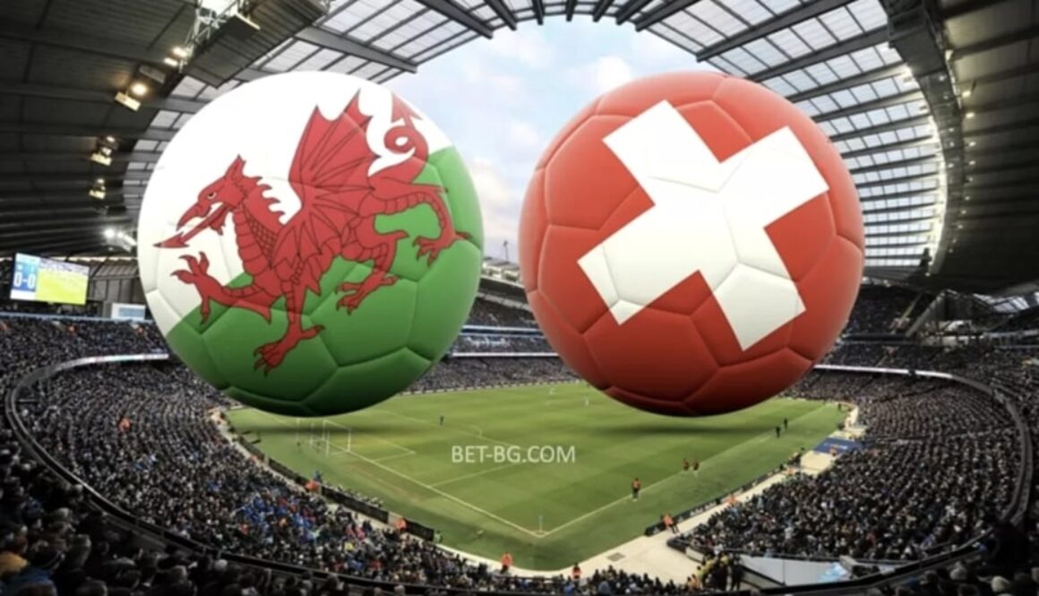 Wales - Switzerland bet365