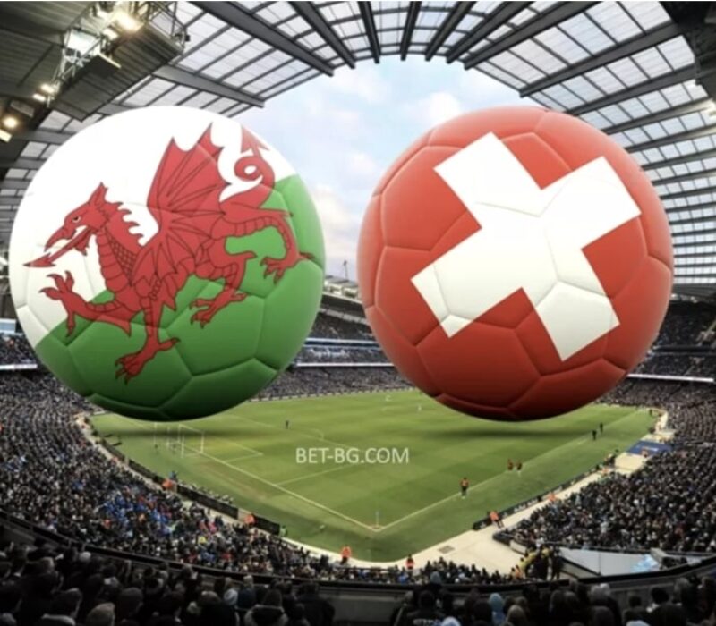 Wales - Switzerland bet365