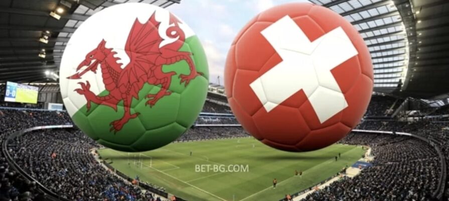 Wales - Switzerland bet365