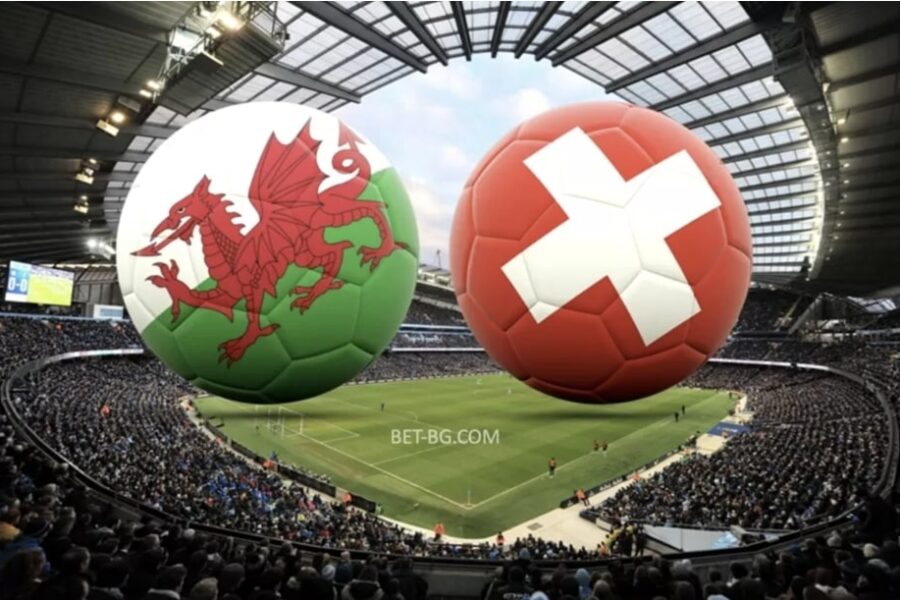 Wales - Switzerland bet365
