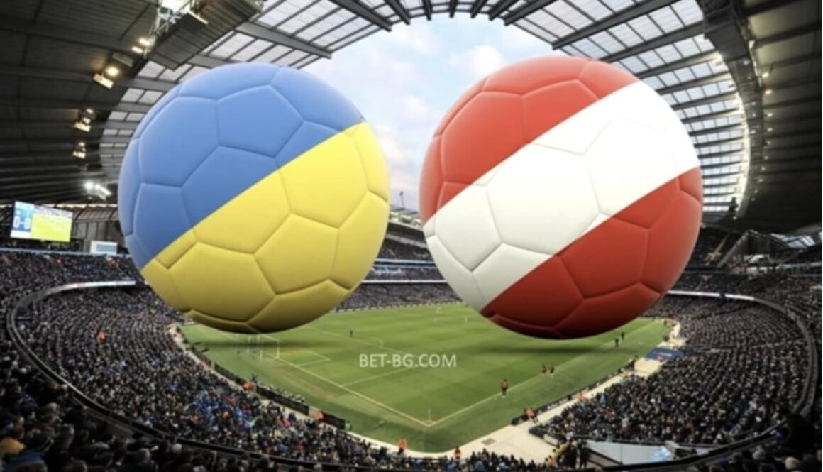Ukraine - Austria bet365