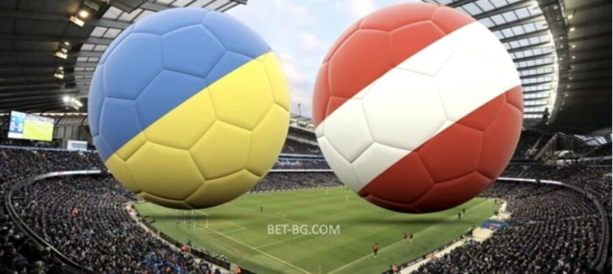 Ukraine - Austria bet365