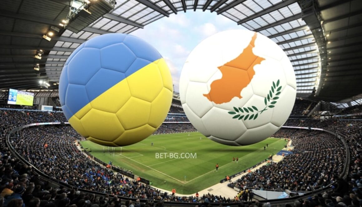 Ukraine - Cyprus bet365