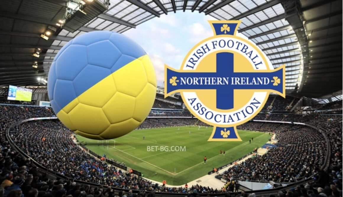 Ukraine - Northern Ireland bet365