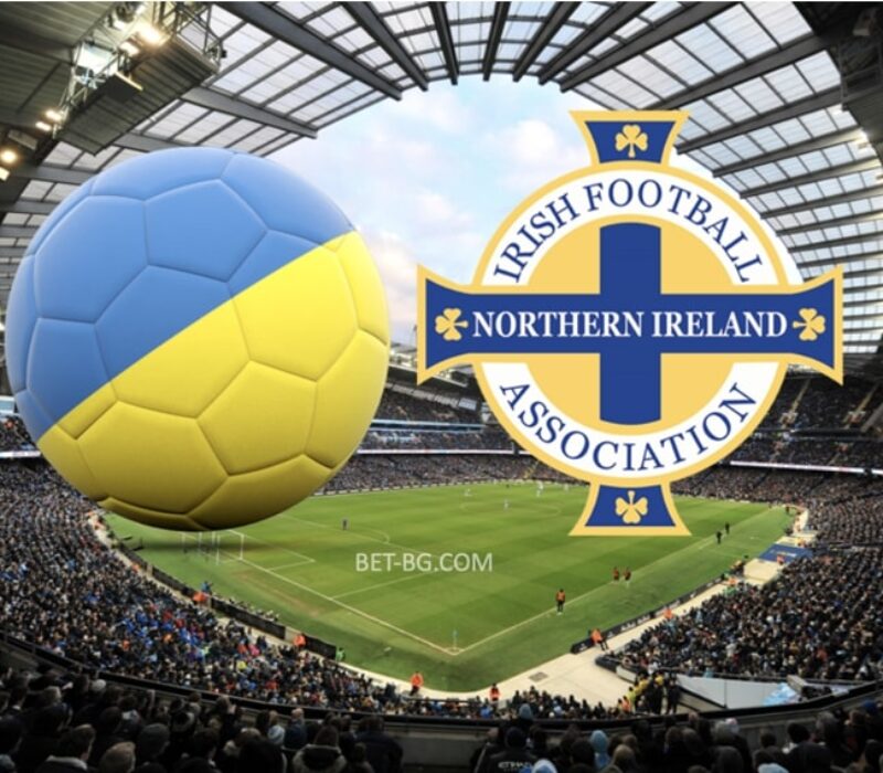 Ukraine - Northern Ireland bet365