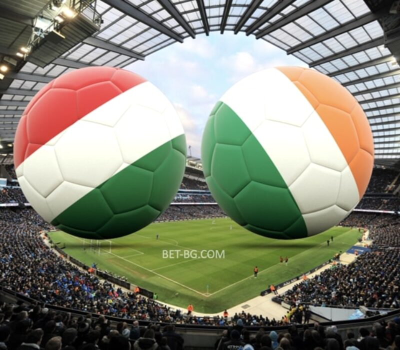 Hungary - Ireland bet365