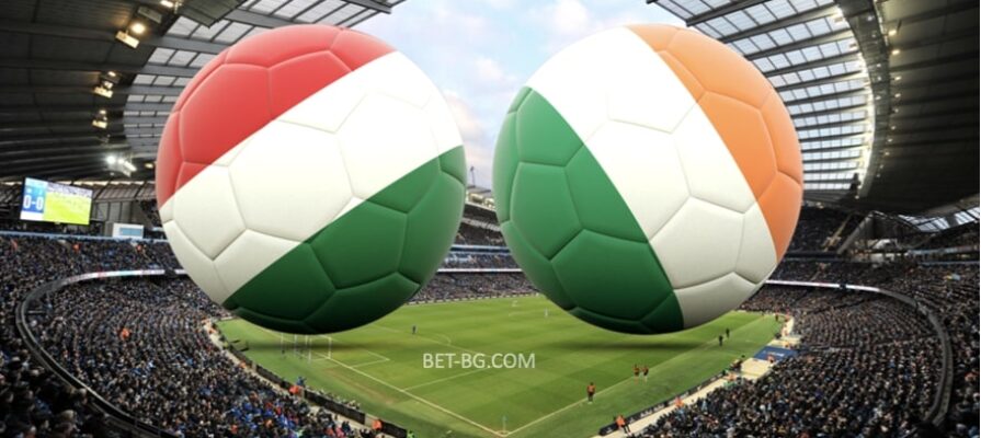 Hungary - Ireland bet365