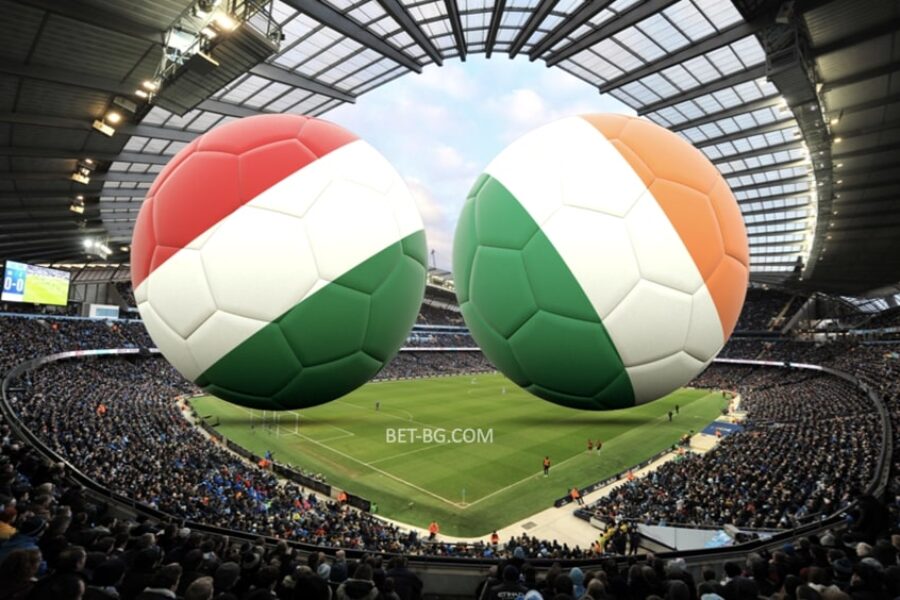 Hungary - Ireland bet365