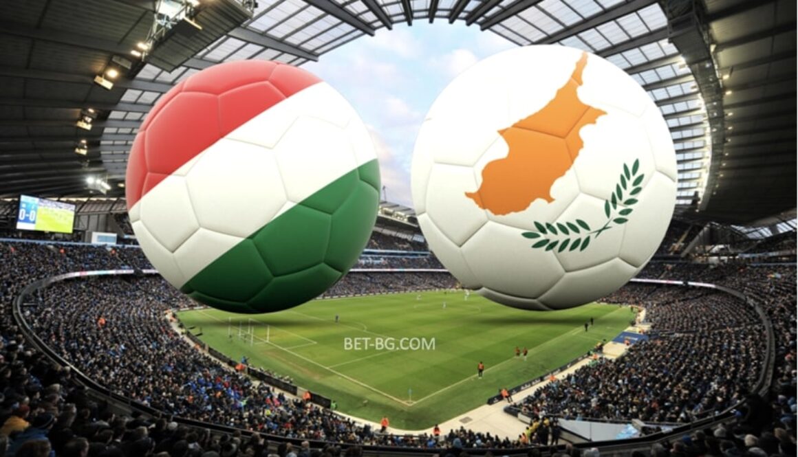 Hungary - Cyprus bet365