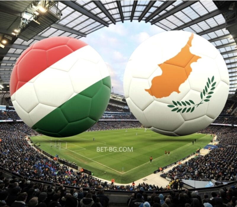 Hungary - Cyprus bet365