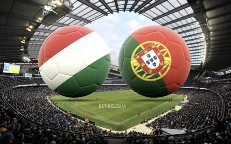 Hungary - Portugal bet365