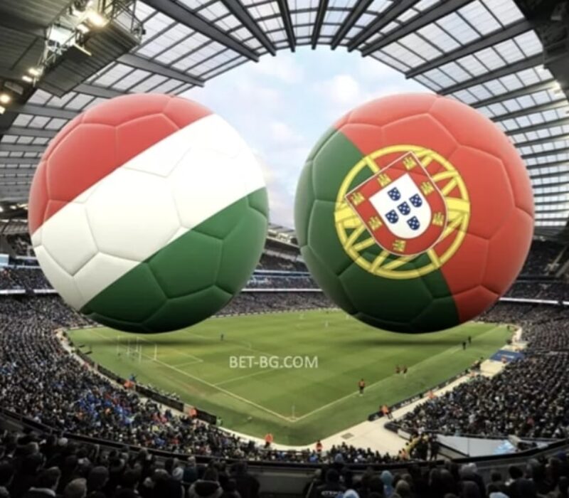 Hungary - Portugal bet365