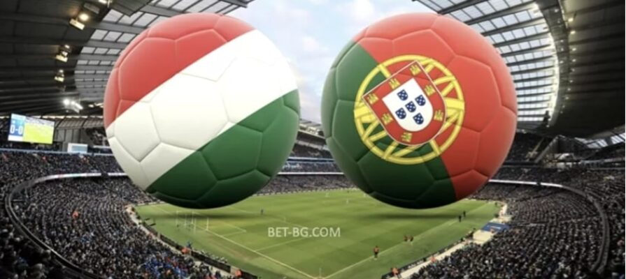 Hungary - Portugal bet365