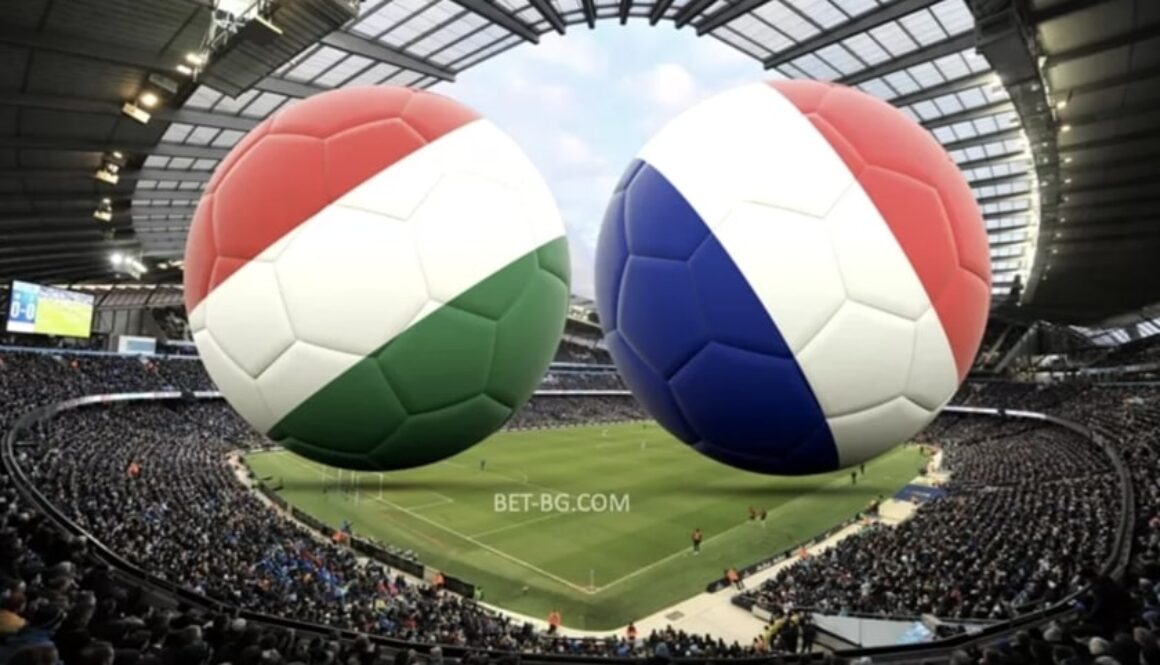 Hungary - France bet365