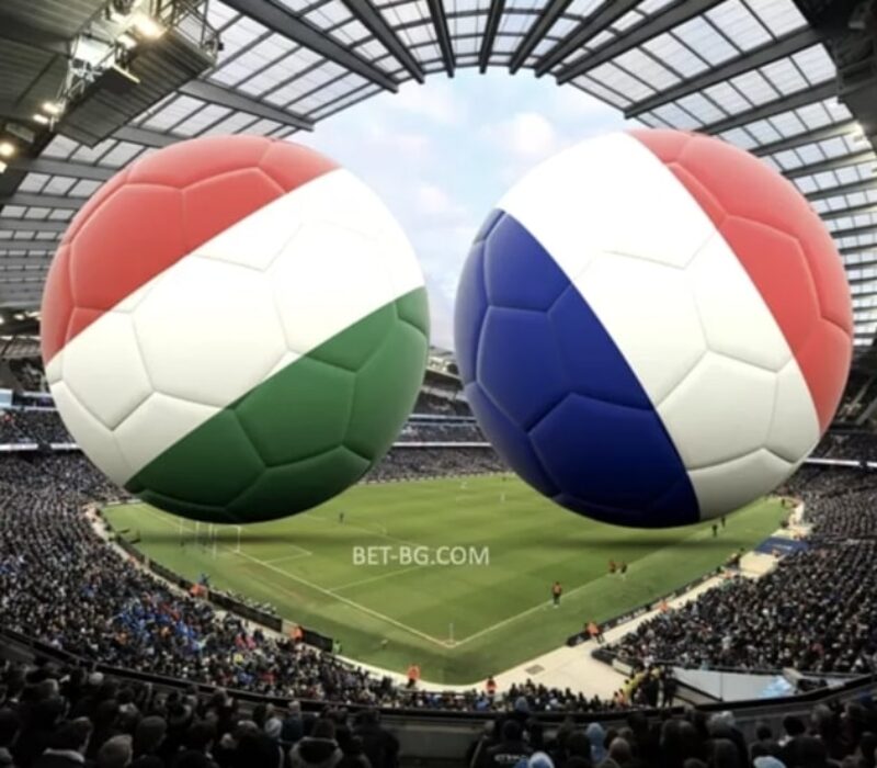 Hungary - France bet365