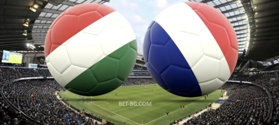 Hungary - France bet365