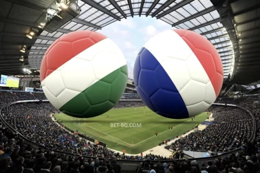 Hungary - France bet365
