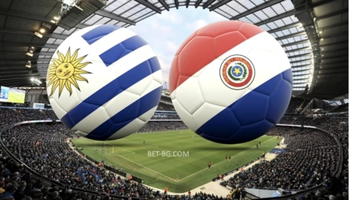 Uruguay - Paraguay bet365